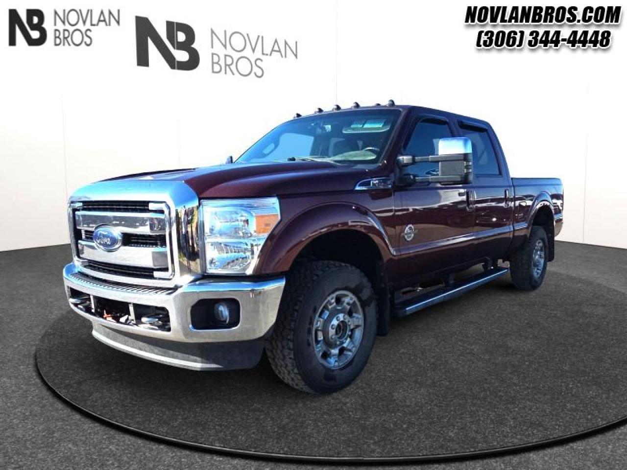 Used 2016 Ford F-350 Super Duty Lariat  - Heated Seats for sale in Paradise Hill, SK