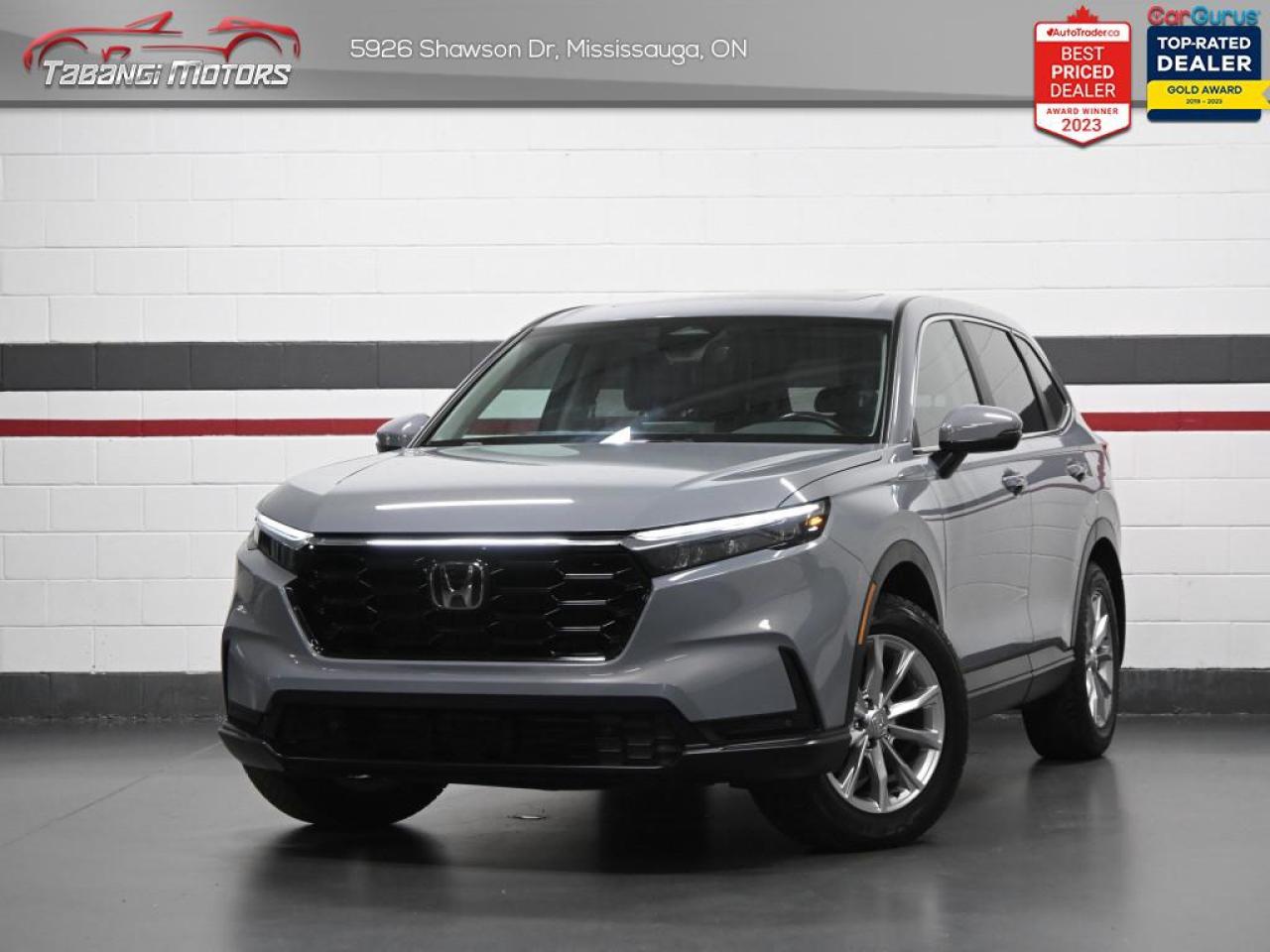 Used 2023 Honda CR-V EX-L  Leather Adaptive Cruise Sunroof Remote Start for sale in Mississauga, ON