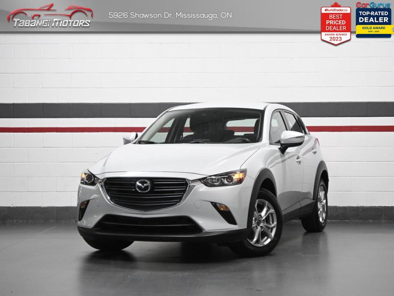 Used 2022 Mazda CX-3 Carplay Blind Spot Heated Seats Push Button Start for sale in Mississauga, ON