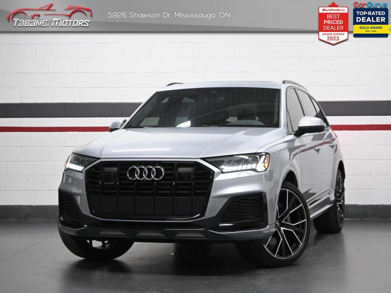 Used 2024 Audi Q7 Progressiv   S-Line No Accident 360CAM B&O Ambient Lighting for sale in Mississauga, ON