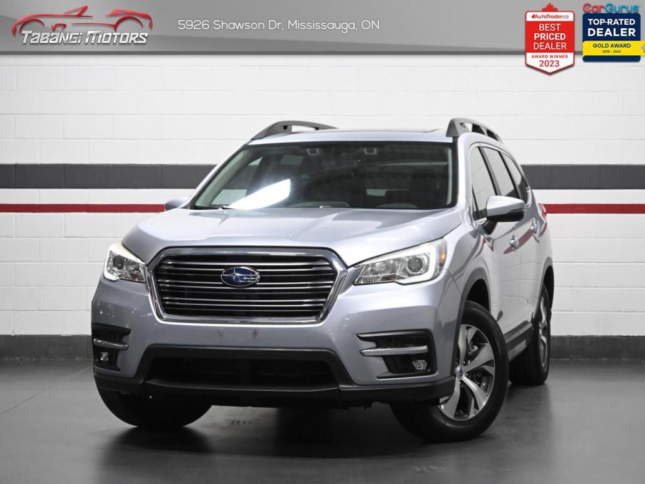 Used 2019 Subaru ASCENT Touring  8 Passengers No Accident Panoramic Roof Lane Assist Remote Start for sale in Mississauga, ON