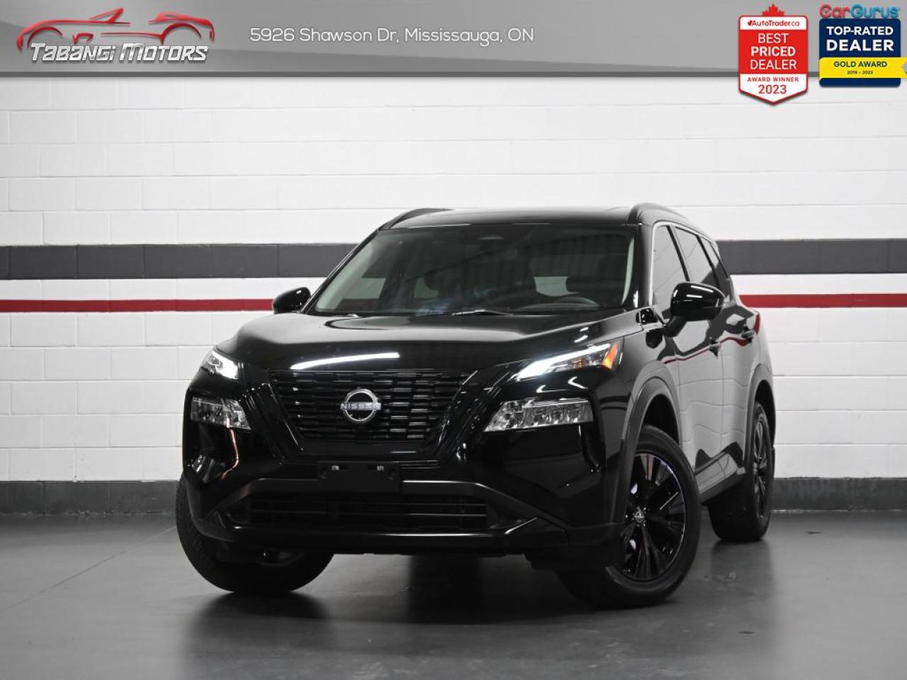 Used 2023 Nissan Rogue SV   Midnight No Accident Leather 360CAM Panoramic Roof Remote Start for sale in Mississauga, ON