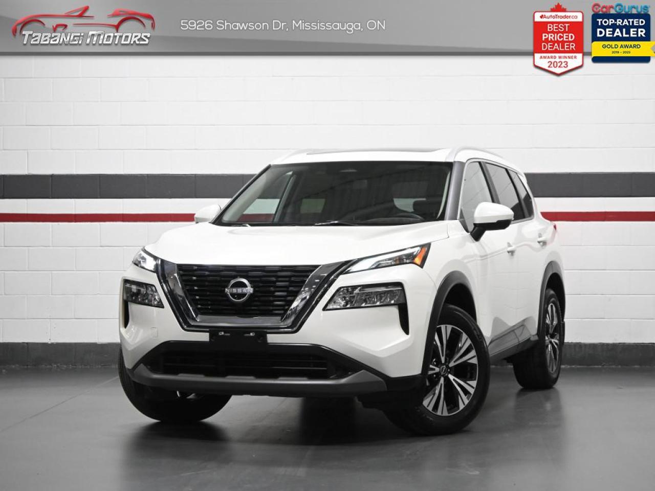 Used 2023 Nissan Rogue SV   No Accident 360CAM Panoramic Roof Remote Start for sale in Mississauga, ON
