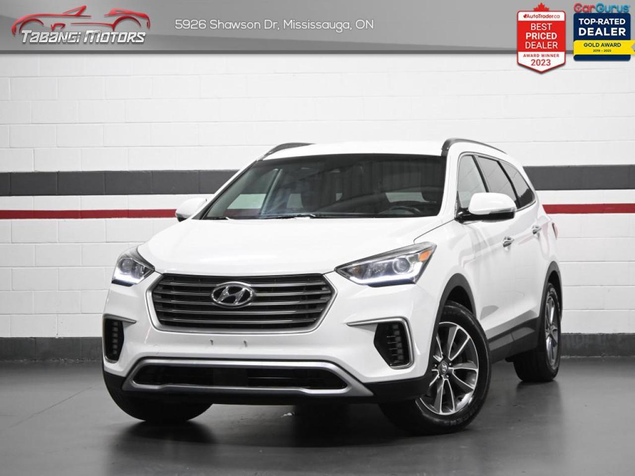 Used 2019 Hyundai Santa Fe XL 7 Passengers No Accident Smart Cruise Remote Start for sale in Mississauga, ON