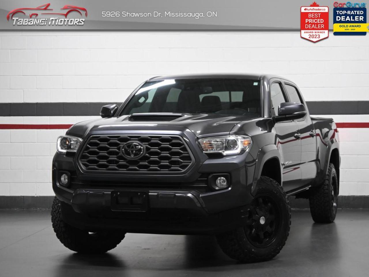 Used 2021 Toyota Tacoma TRD Sport  Heated Seats Lane Assist Push Button Start for sale in Mississauga, ON