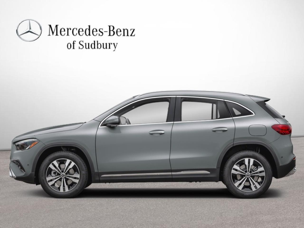 New 2026 Mercedes-Benz GLA 4MATIC SUV for sale in Sudbury, ON