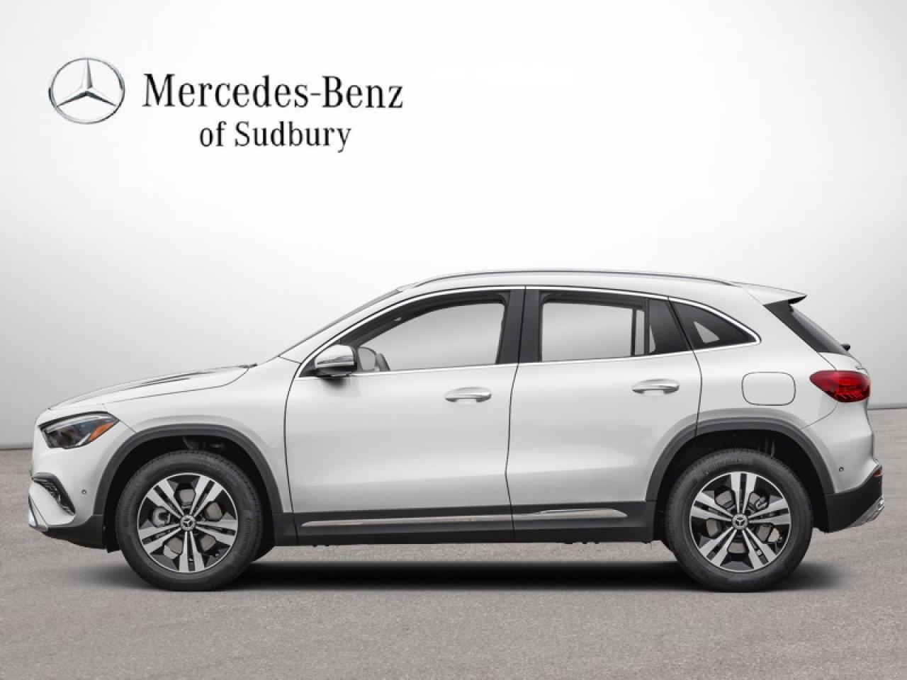 New 2026 Mercedes-Benz GLA 4MATIC SUV for sale in Sudbury, ON