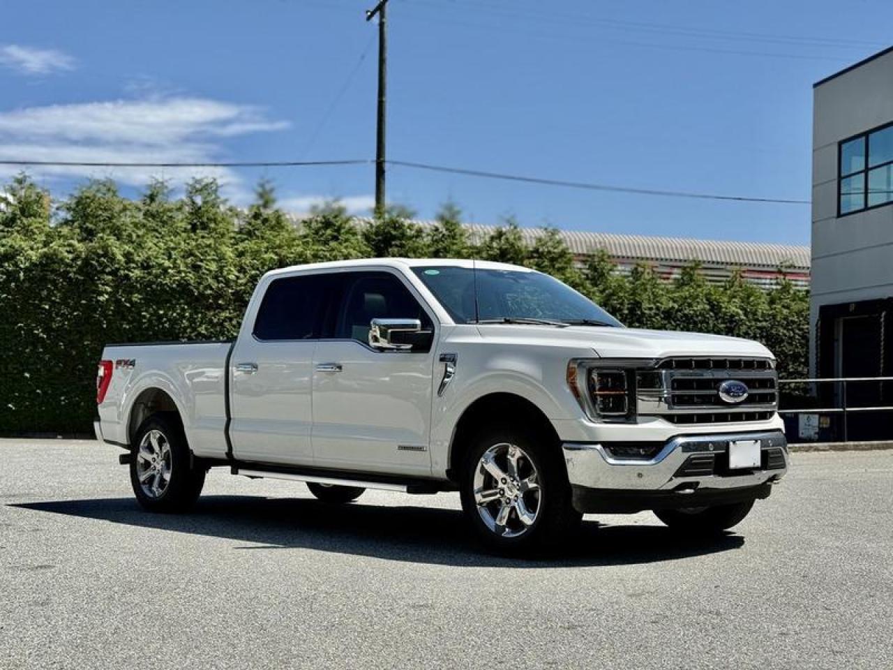 Used 2023 Ford F-150 Lariat SuperCrew 4x4 for sale in Burnaby, BC
