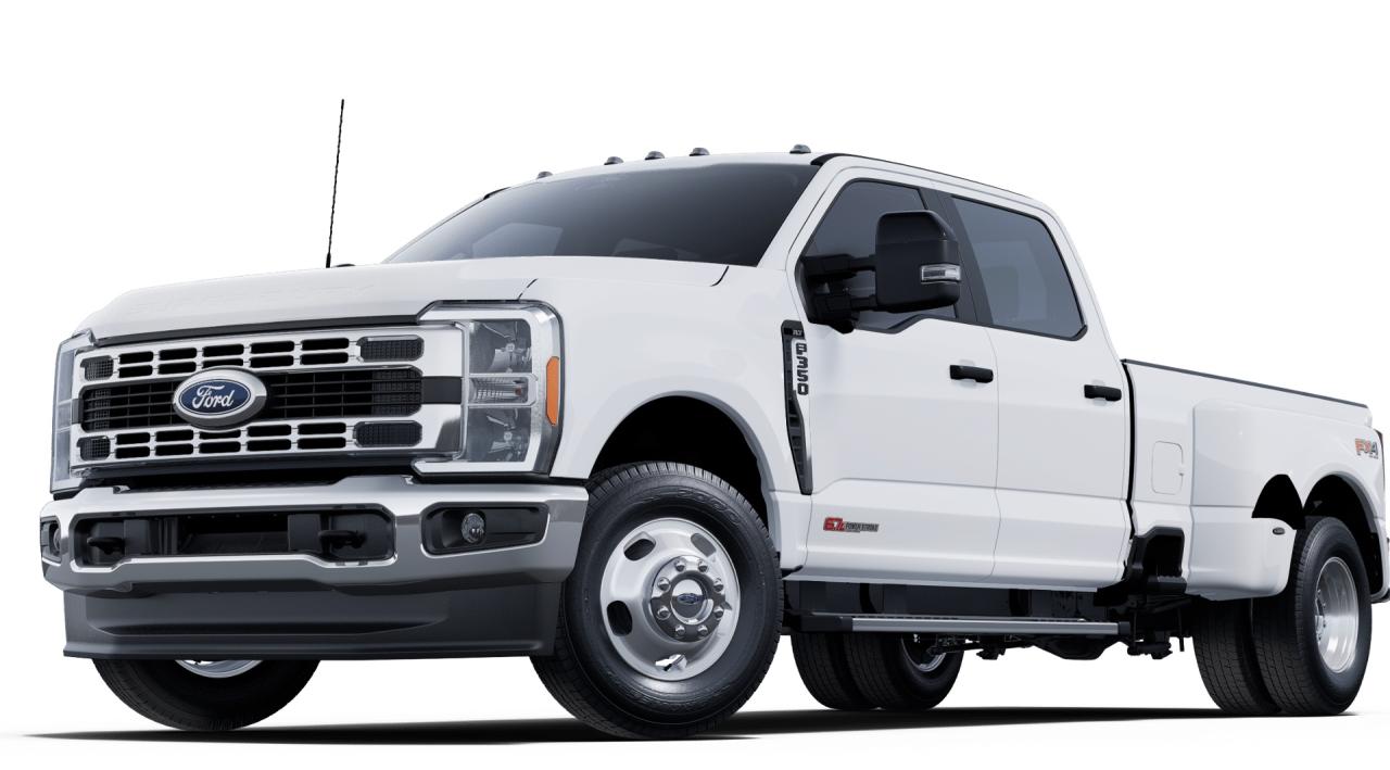 New 2025 Ford F-350 Super Duty DRW XLT for sale in Manning, AB