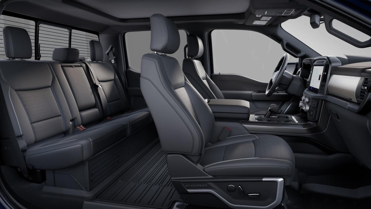 2025 Ford F-150 Lariat Photo5