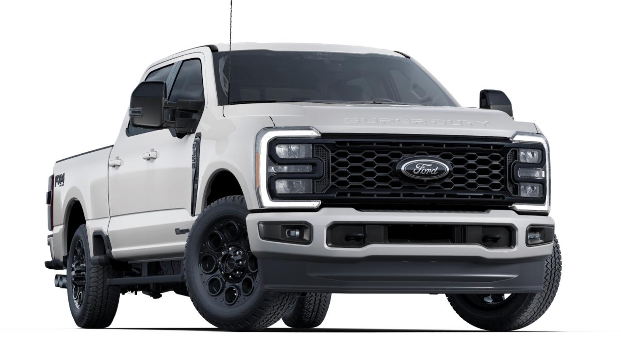 2025 Ford F-350 Super Duty SRW Lariat Photo3