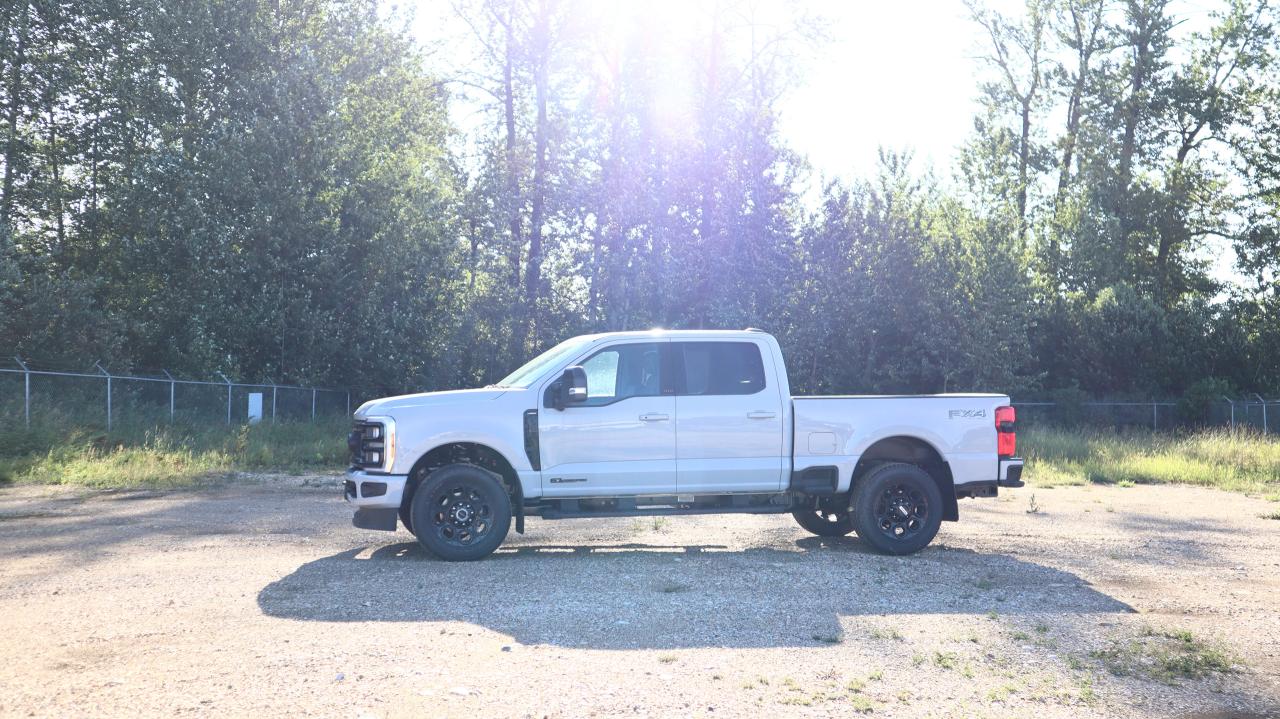 New 2025 Ford F-350 Super Duty SRW Lariat for sale in Slave Lake, AB
