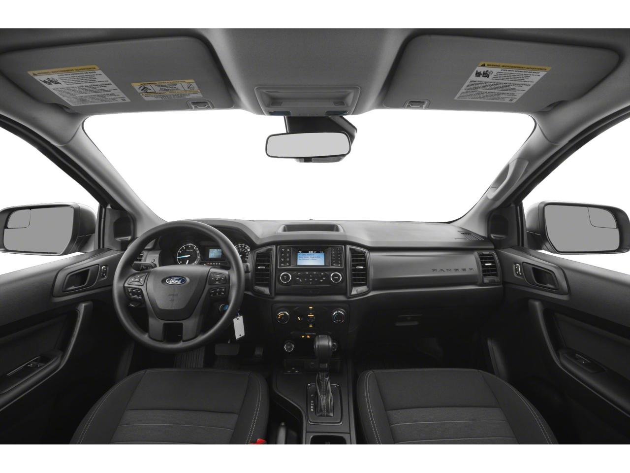 2021 Ford Ranger XL Photo4