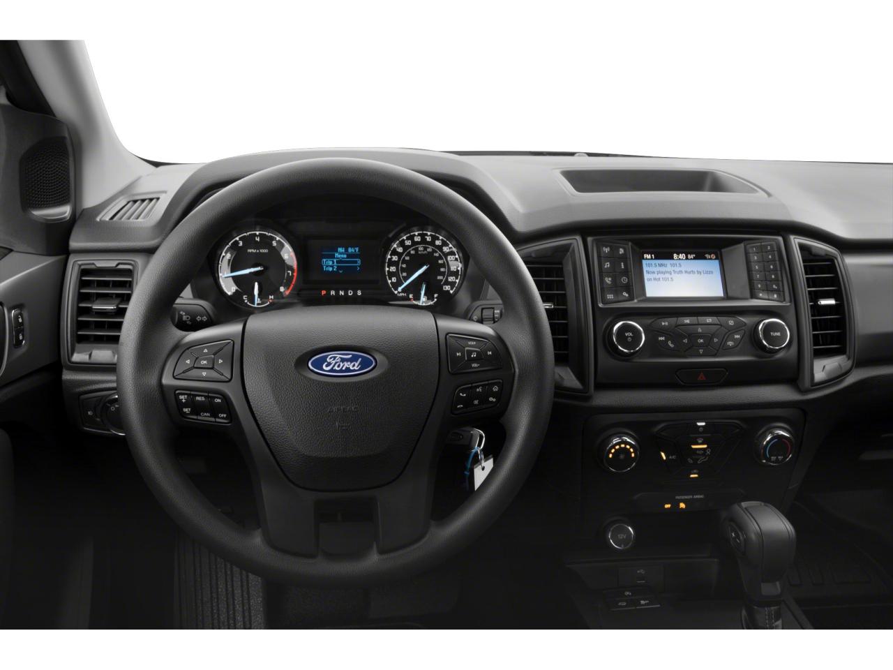 2021 Ford Ranger XL Photo3