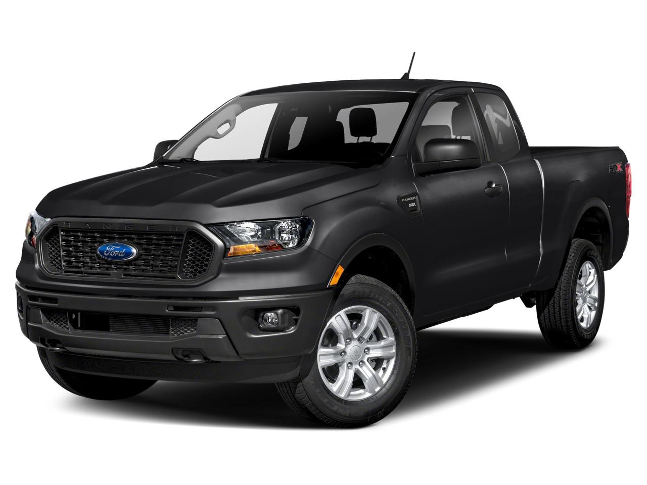 Used 2021 Ford Ranger XL for sale in Fort St John, BC