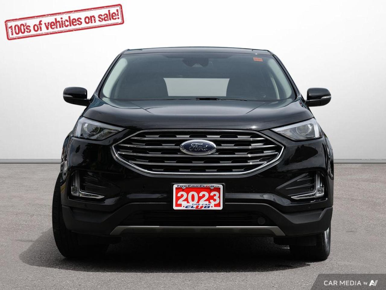 2023 Ford Edge Titanium
