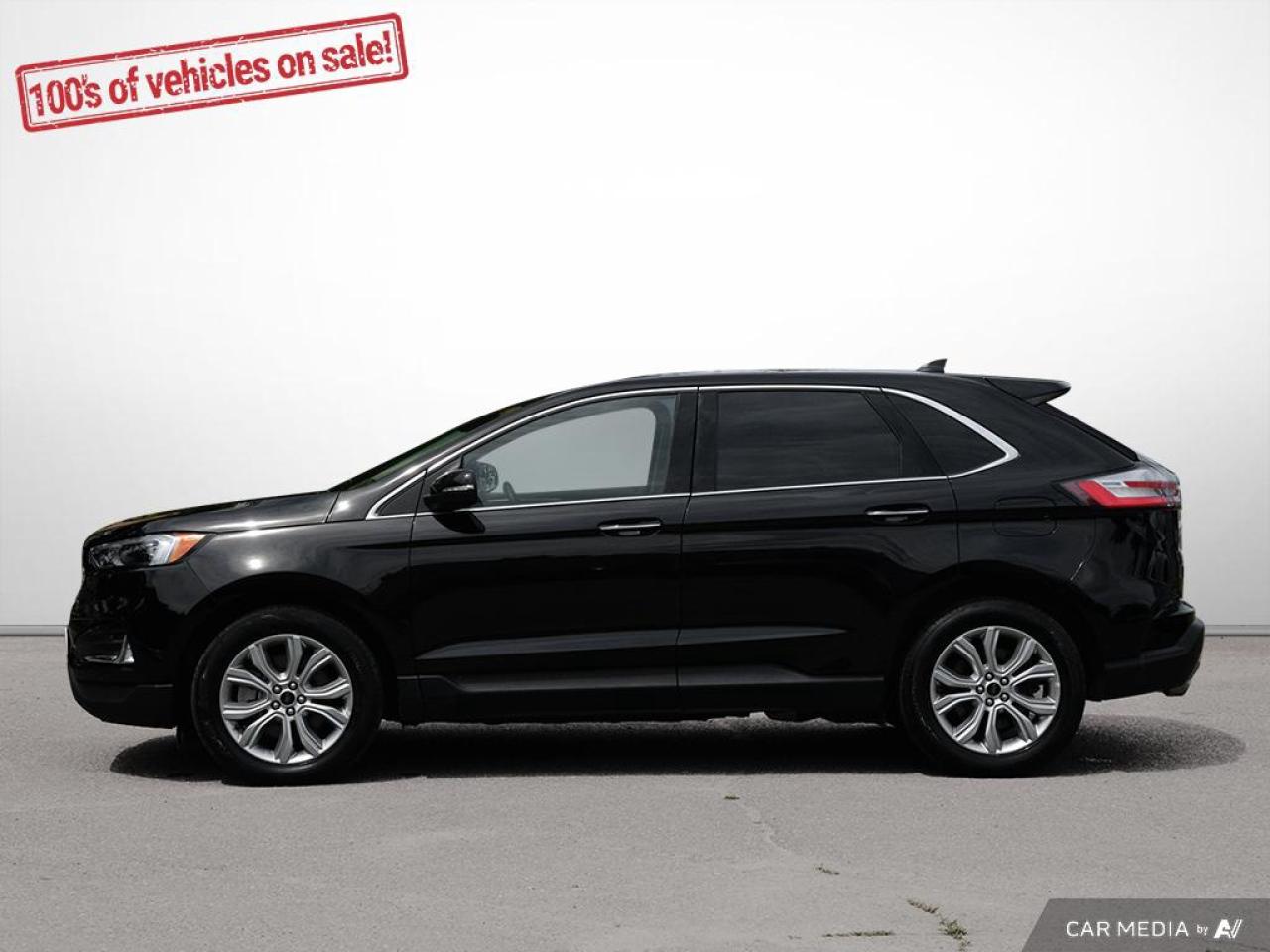 2023 Ford Edge Titanium