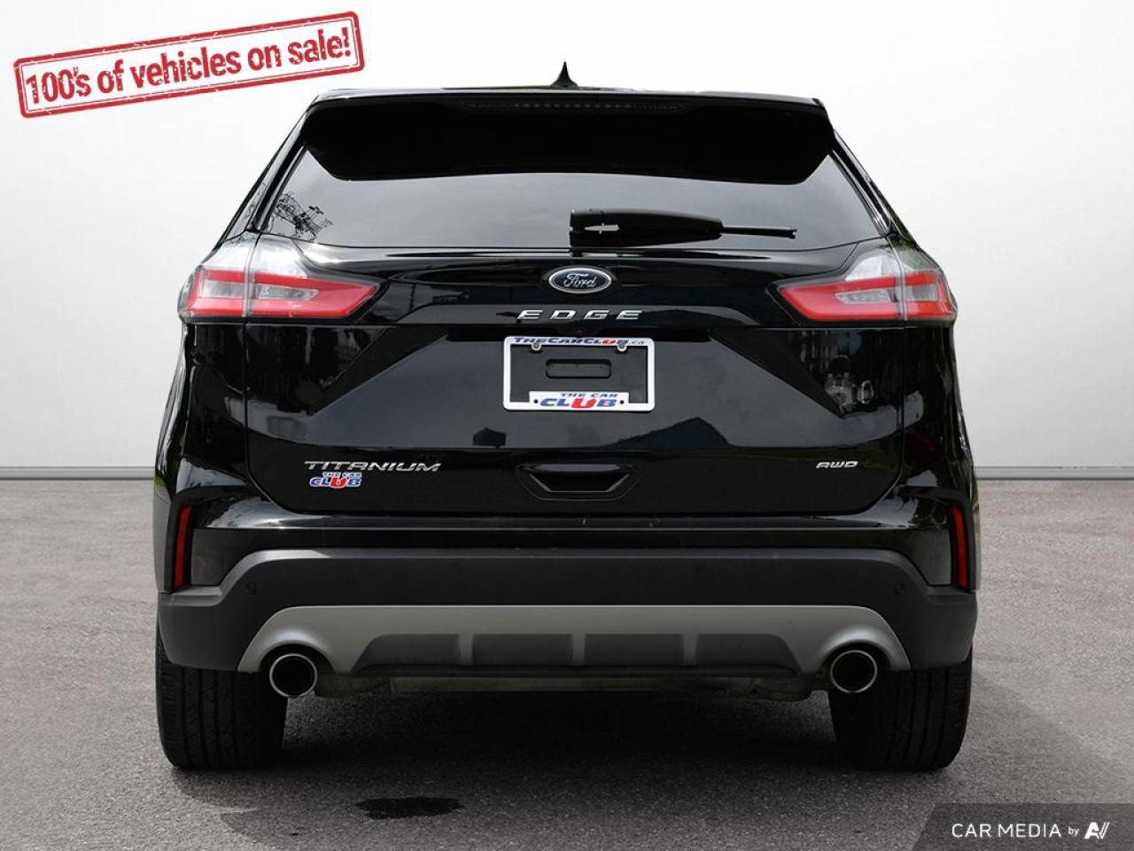 2023 Ford Edge Titanium