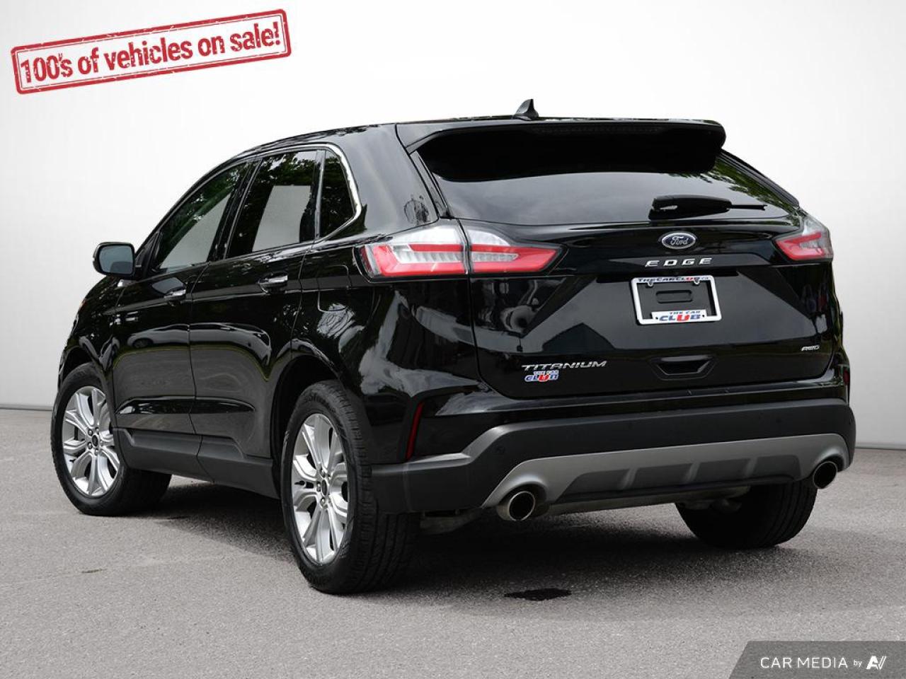 2023 Ford Edge Titanium