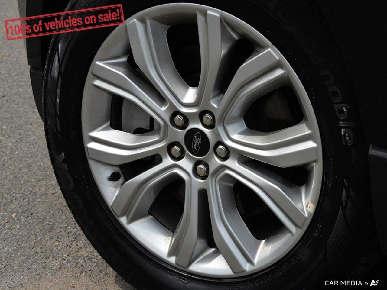 2023 Ford Edge Titanium