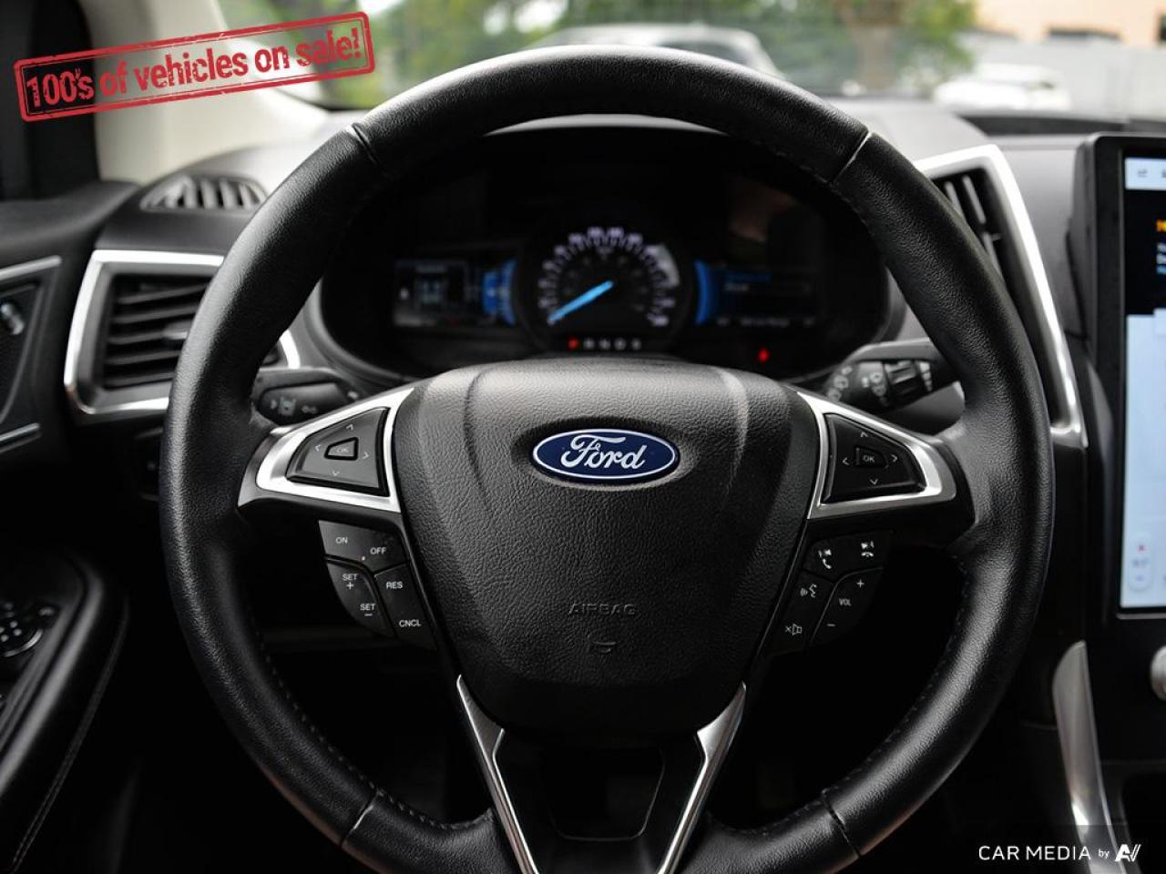2023 Ford Edge Titanium