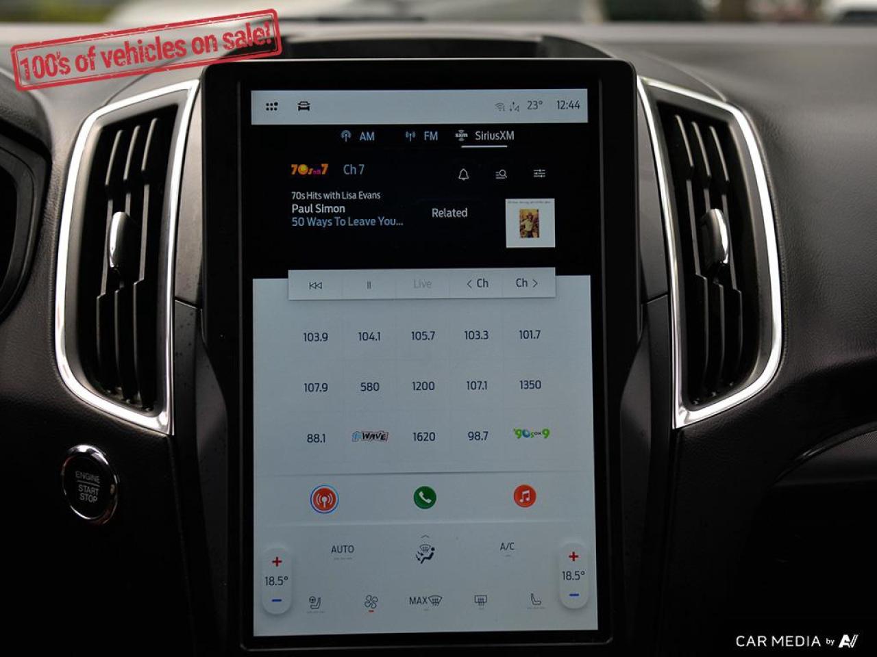 2023 Ford Edge Titanium