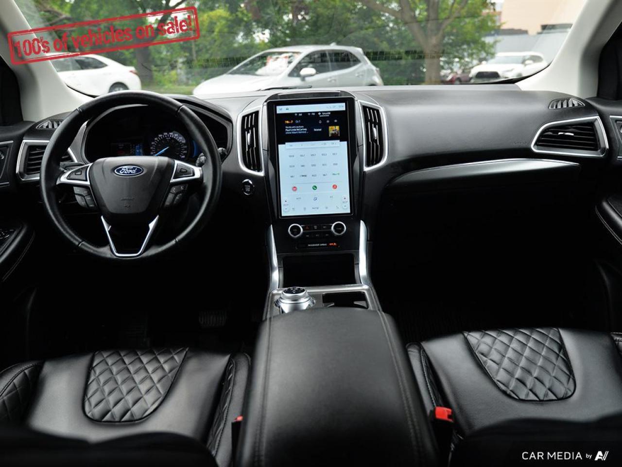 2023 Ford Edge Titanium