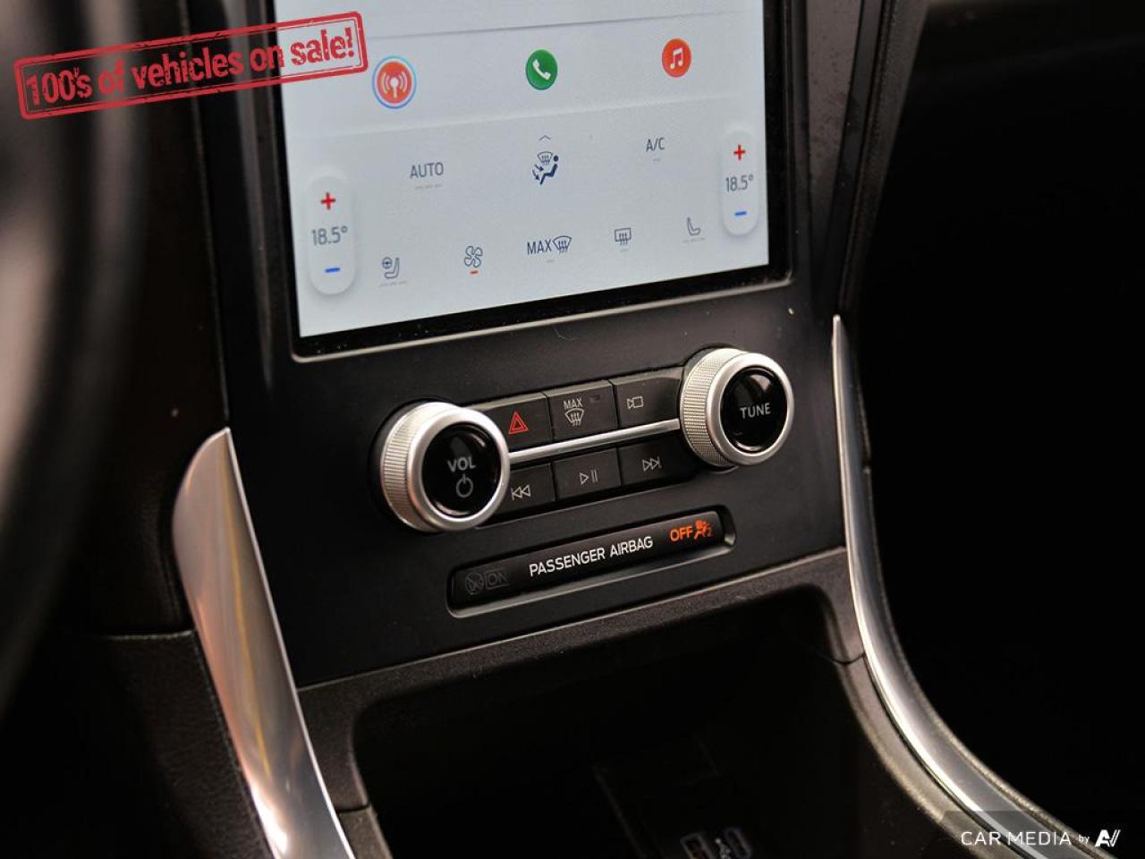 2023 Ford Edge Titanium
