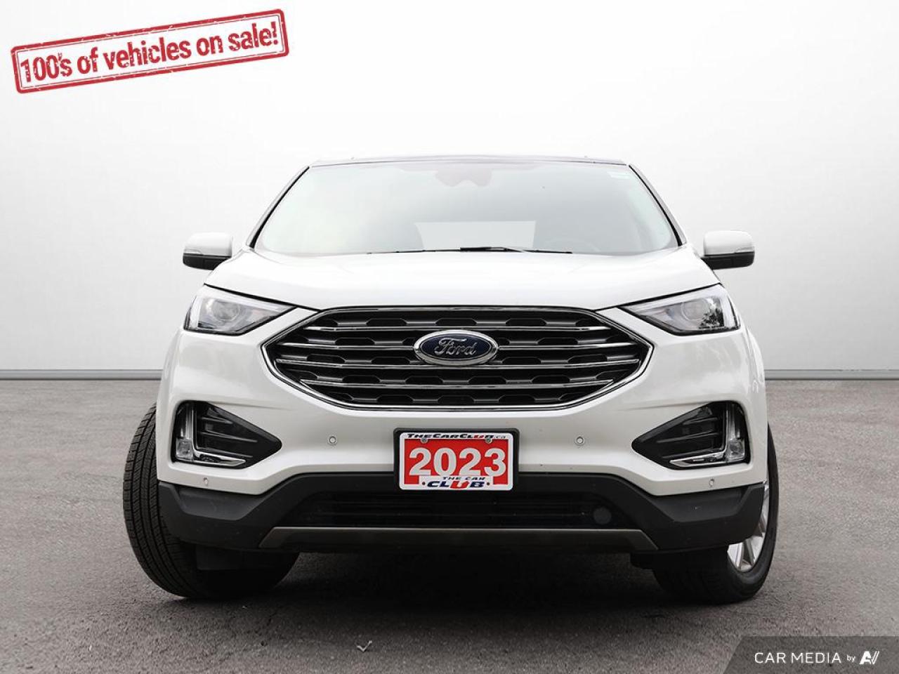 2023 Ford Edge Titanium