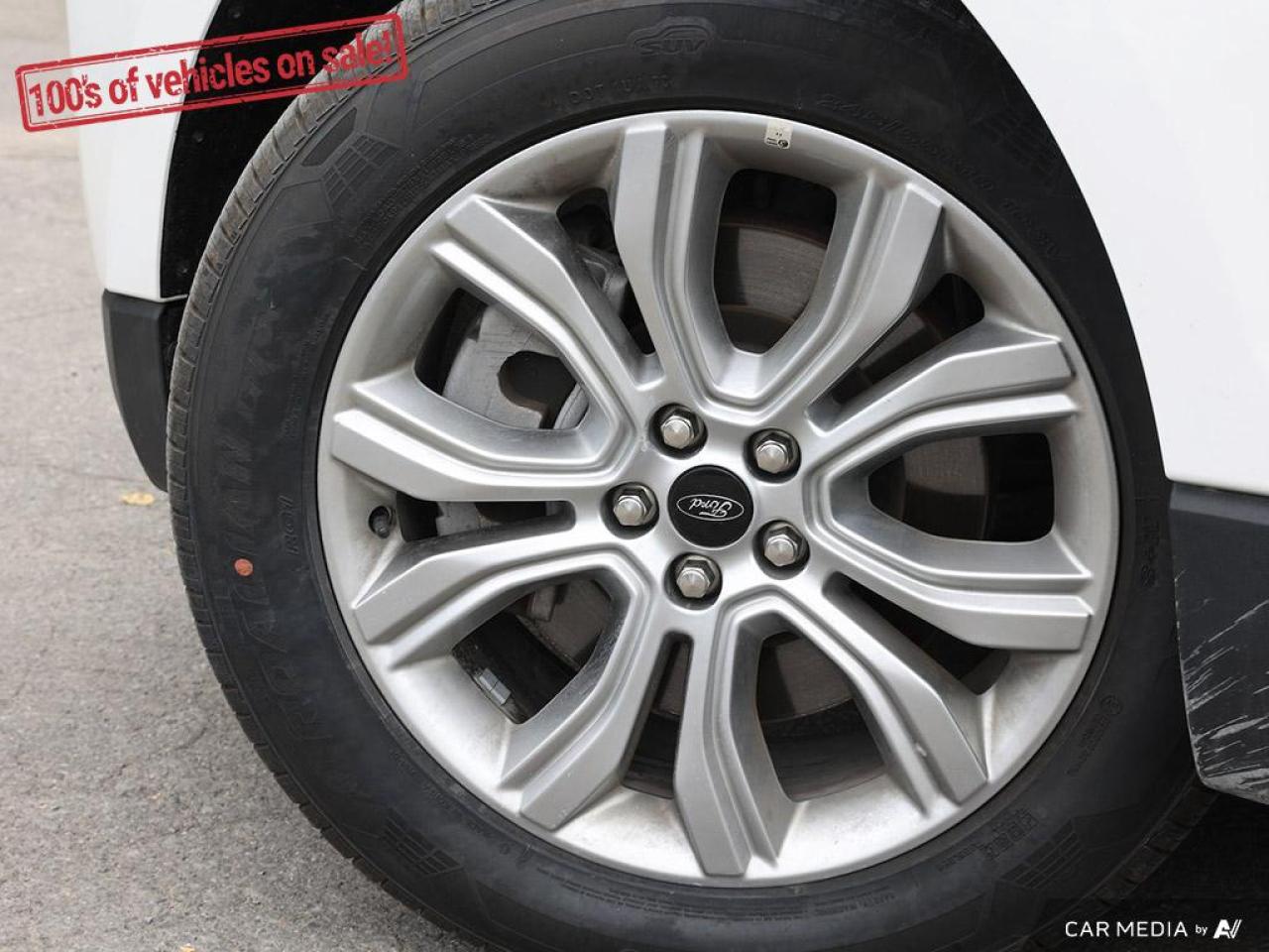 2023 Ford Edge Titanium