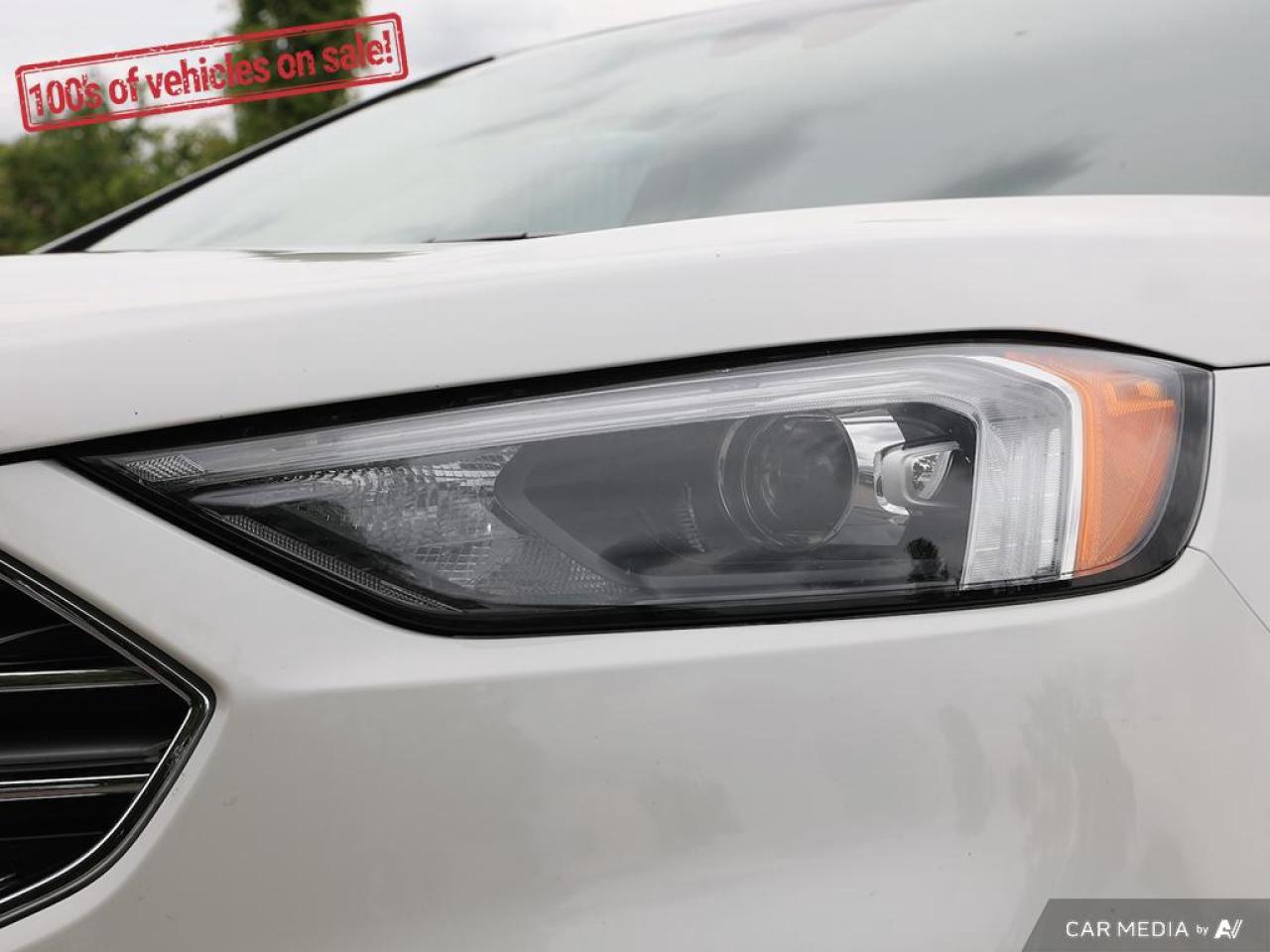 2023 Ford Edge Titanium