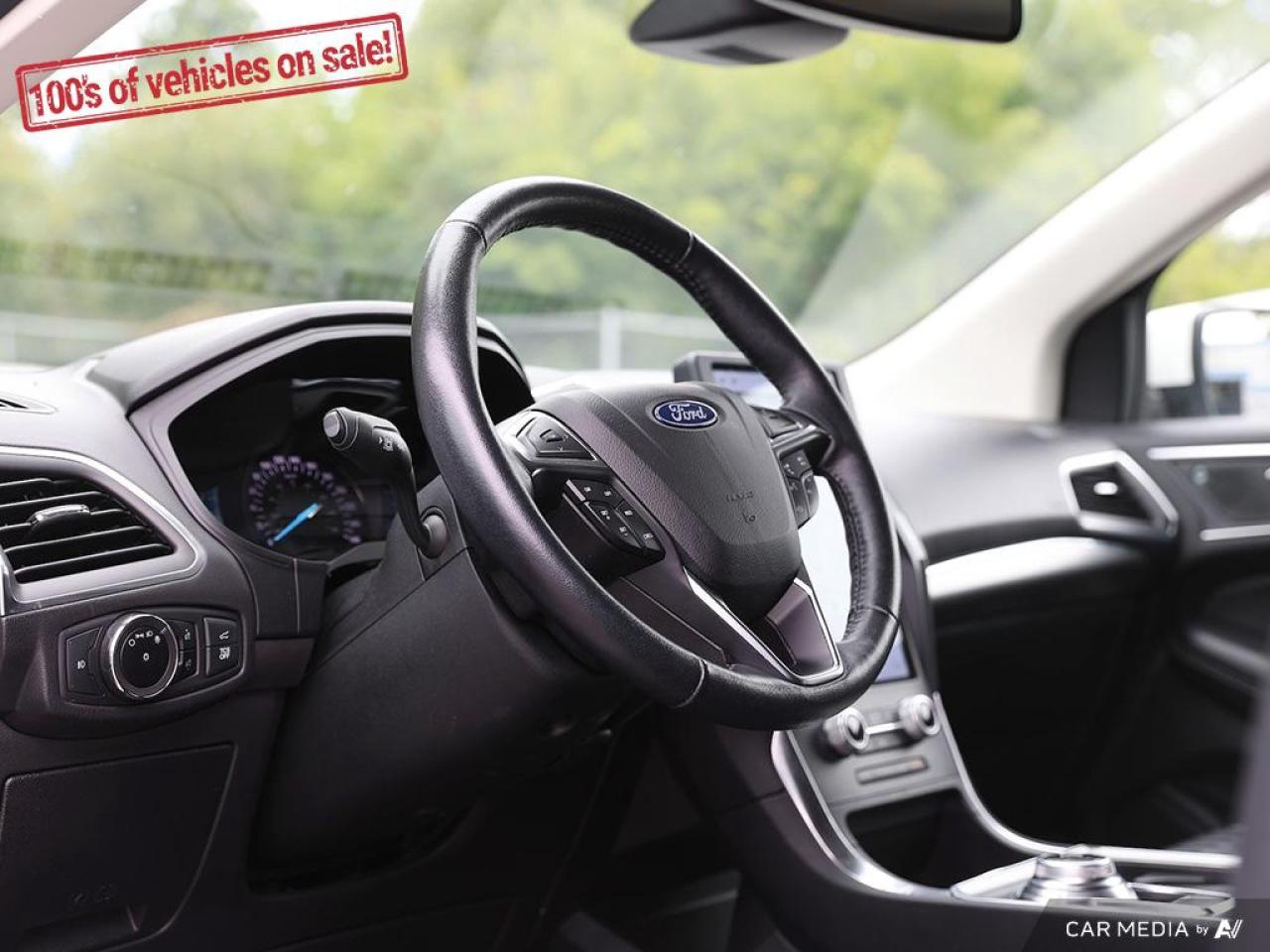 2023 Ford Edge Titanium