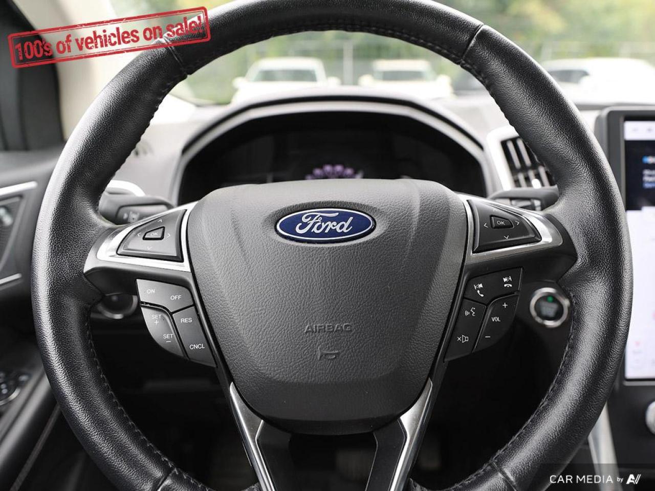 2023 Ford Edge Titanium