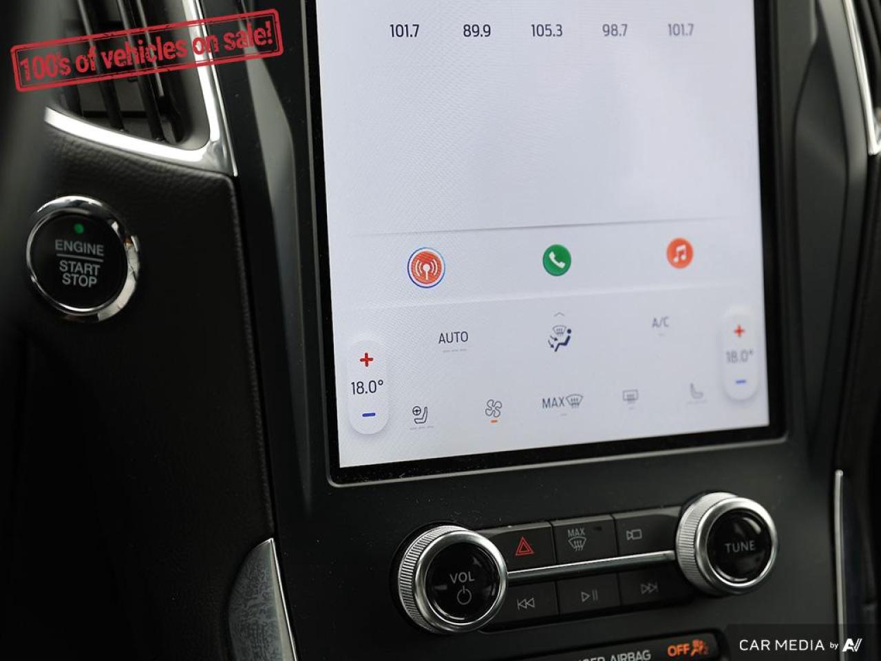 2023 Ford Edge Titanium