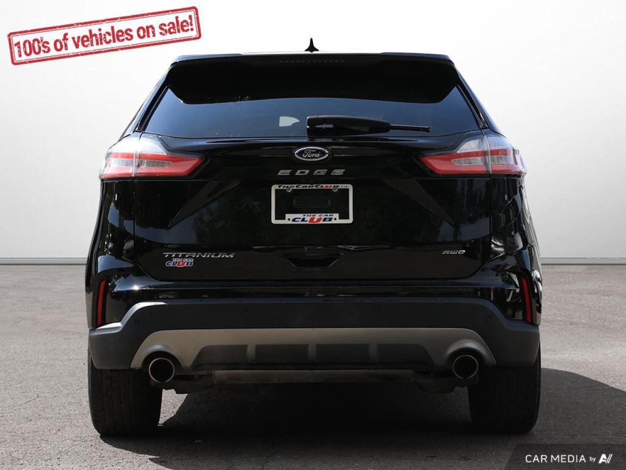 2023 Ford Edge Titanium