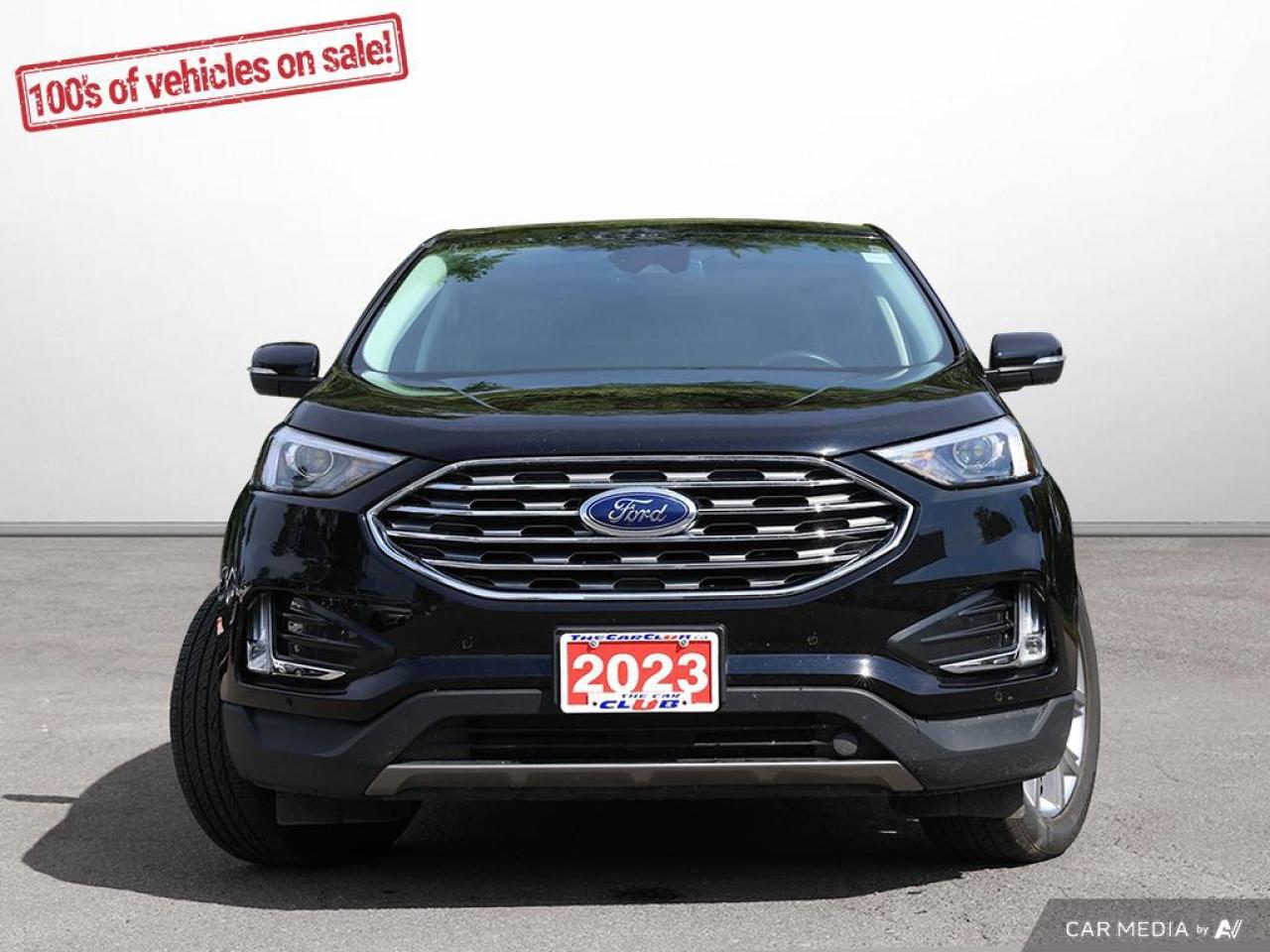 2023 Ford Edge Titanium