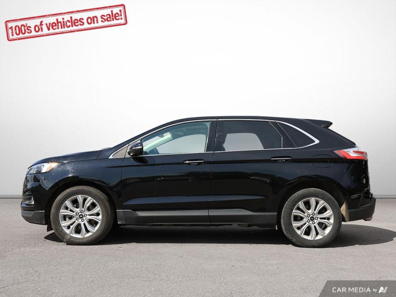 2023 Ford Edge Titanium