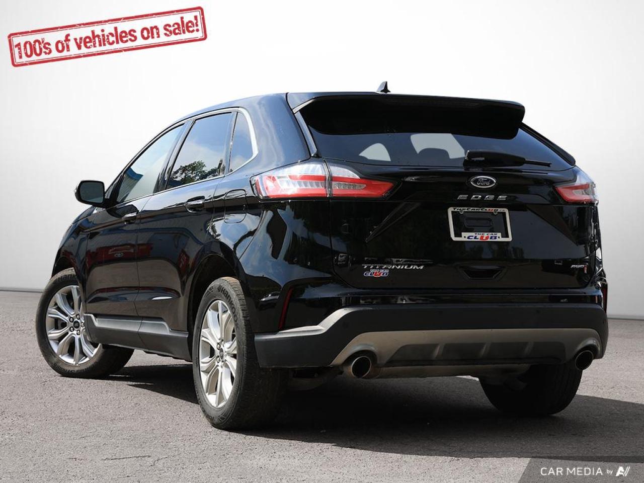 2023 Ford Edge Titanium