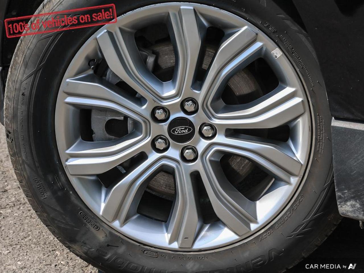 2023 Ford Edge Titanium