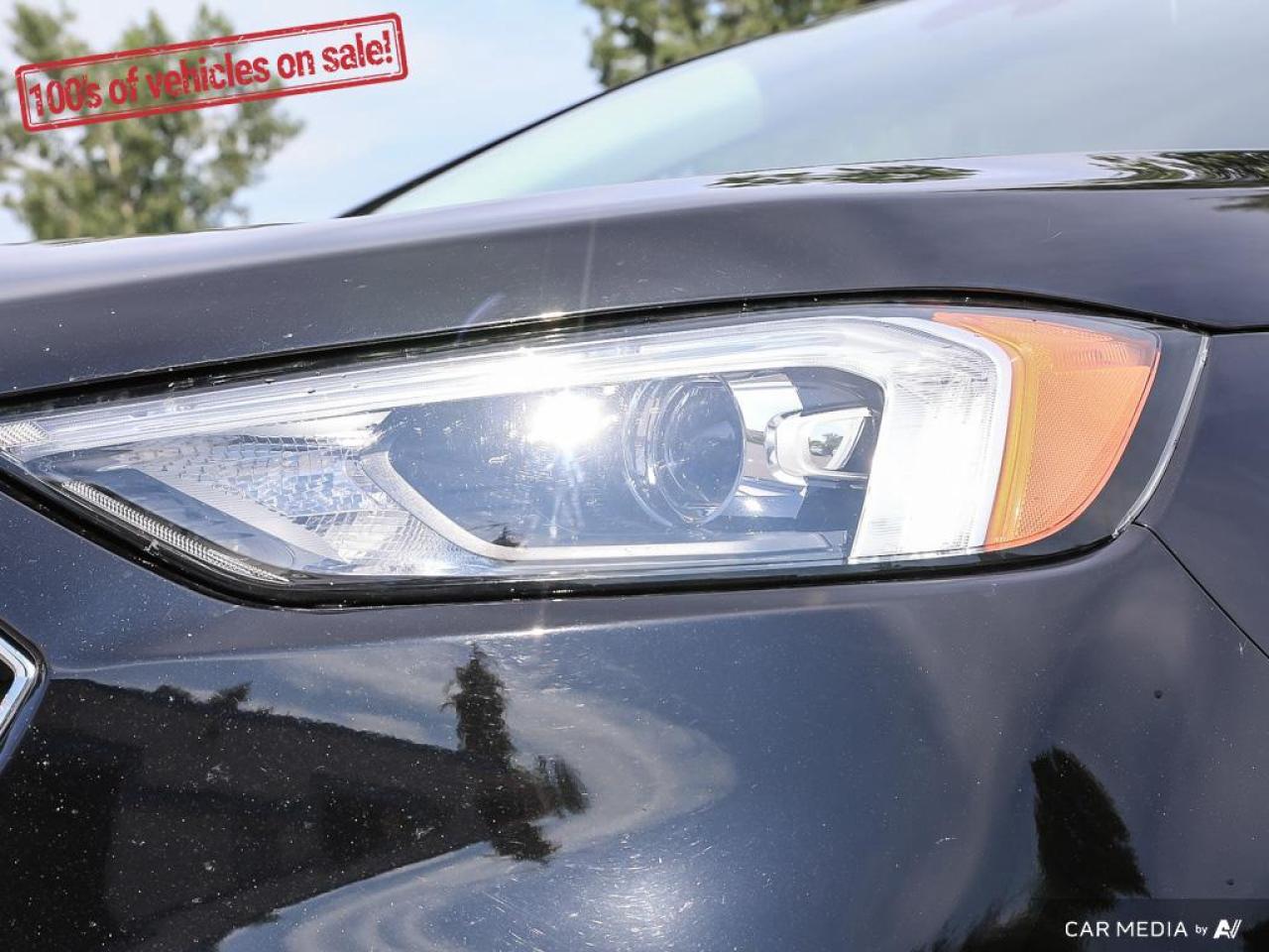2023 Ford Edge Titanium