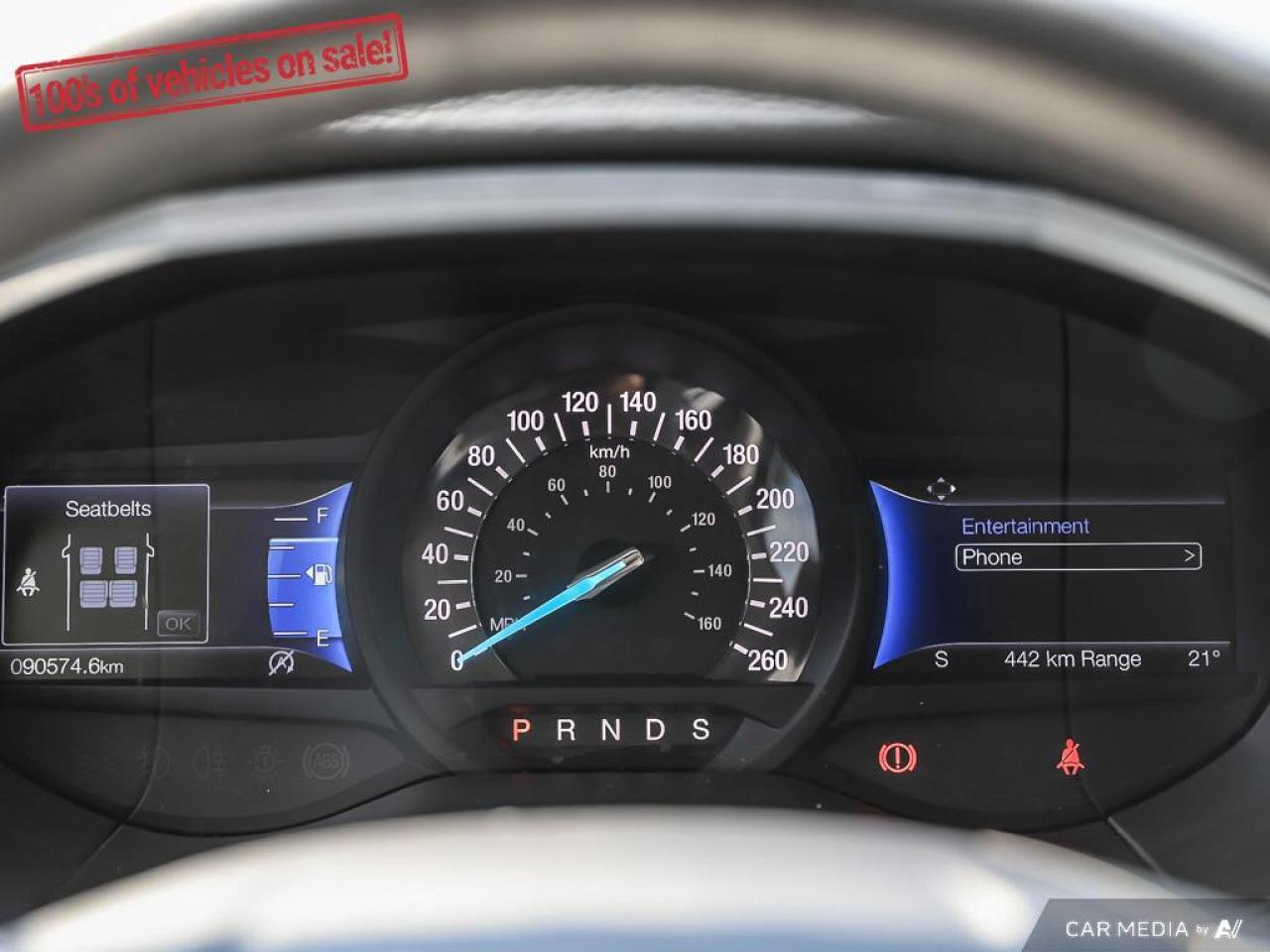 2023 Ford Edge Titanium