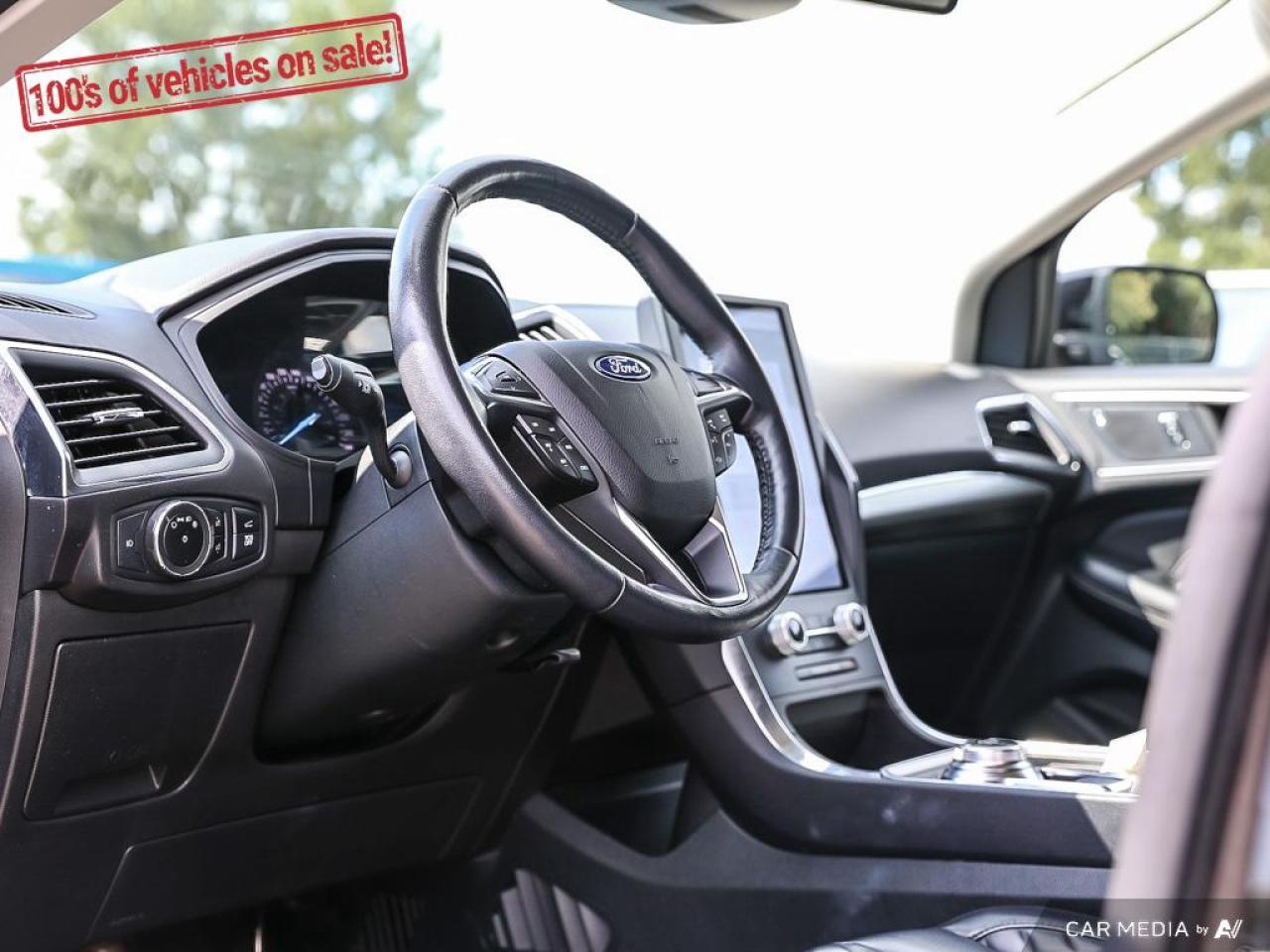 2023 Ford Edge Titanium