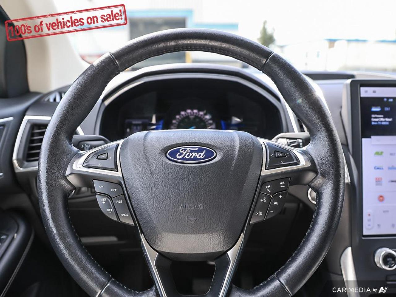 2023 Ford Edge Titanium