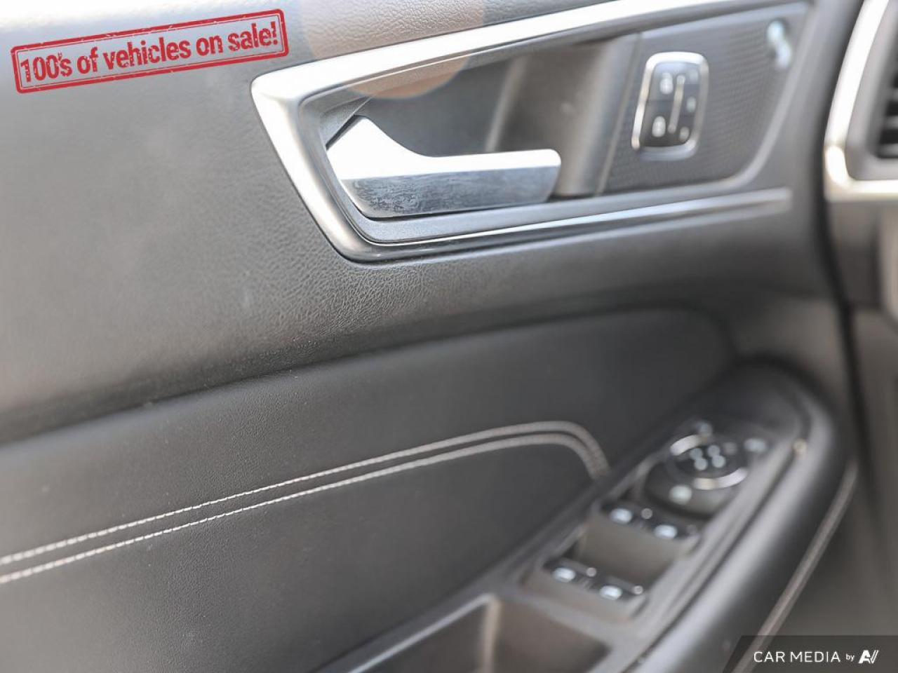 2023 Ford Edge Titanium