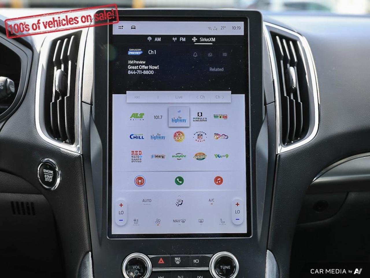2023 Ford Edge Titanium