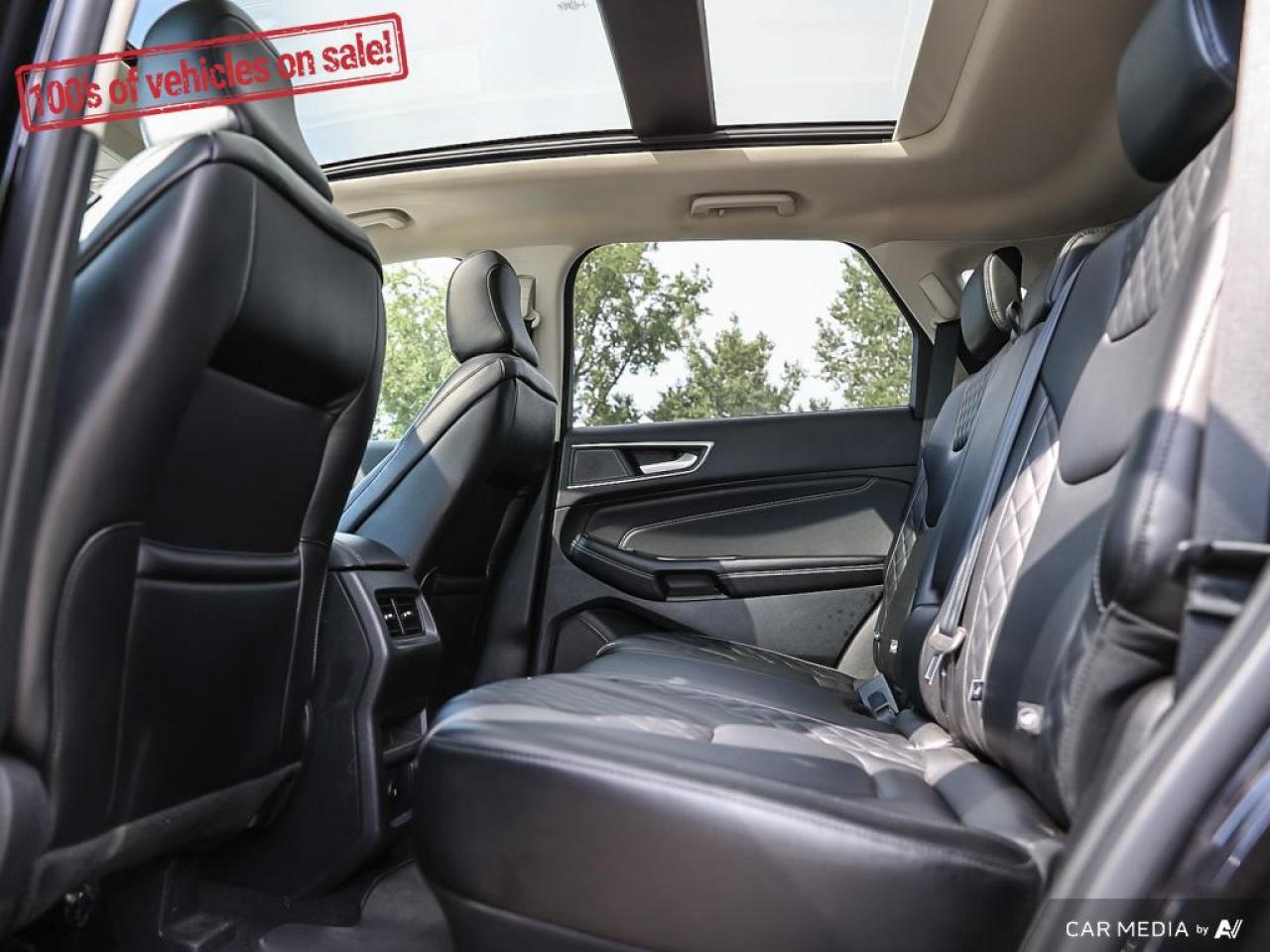 2023 Ford Edge Titanium