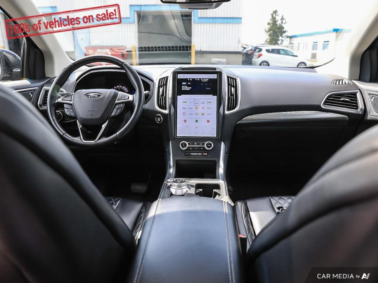 2023 Ford Edge Titanium