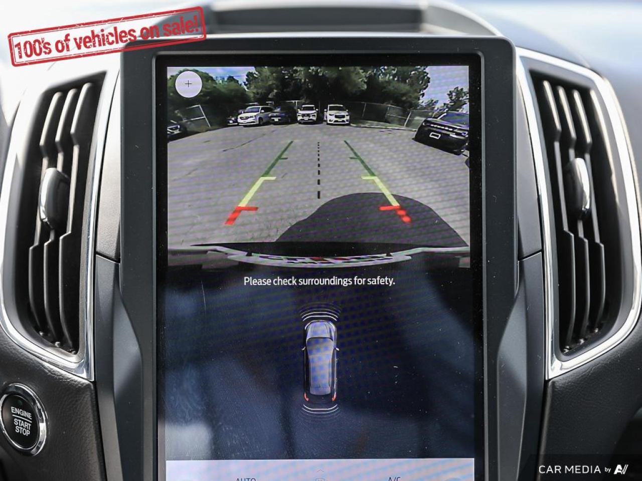 2023 Ford Edge Titanium