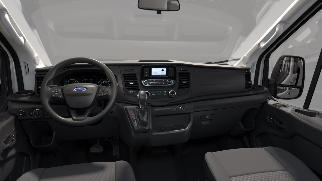 2025 Ford Transit Passenger Wagon XL Photo5