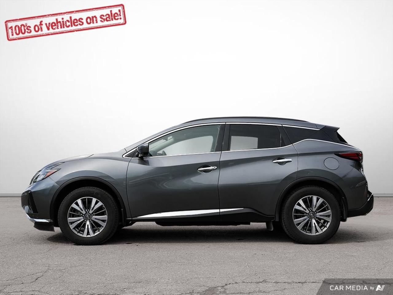 2023 Nissan Murano SV